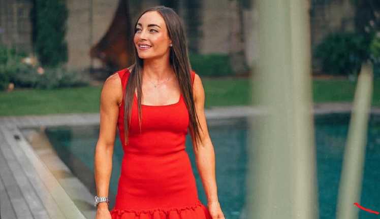 Доротея Вірер / Фото Instagram.com/p/DO_lrVPjI9M/?img_index=1