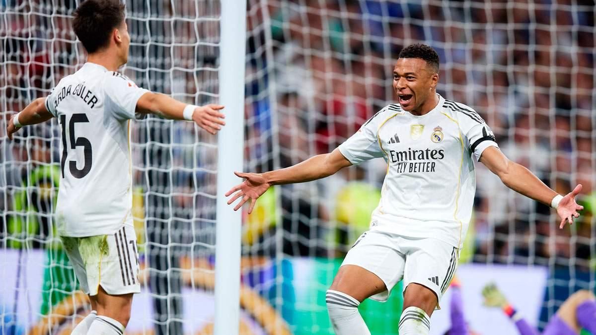 Гюлер і Мбаппе / Фото Alvaro Medranda/Quality Sport Images/Getty Images 