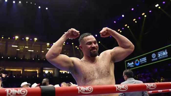 Ймовірний суперник Усика попався на кокаїні прямо перед боєм: два роки дискваліфікації можуть зірвати кар'єру