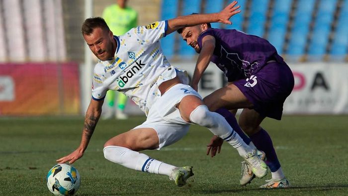 Динамо – ЛНЗ: стартовые составы и бесплатная онлайн-трансляция матча за второе место в УПЛ