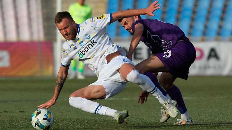 Динамо – ЛНЗ / Фото УПЛ Динамо – ЛНЗ / Фото УПЛ