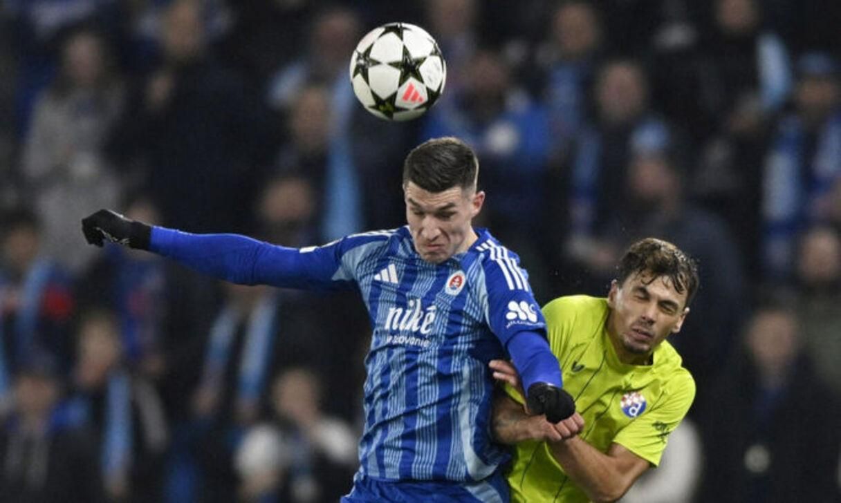 Даниил Игнатенко / Фото ФК Слован