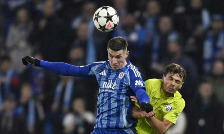 Данило Ігнатенко / Фото ФК Слован