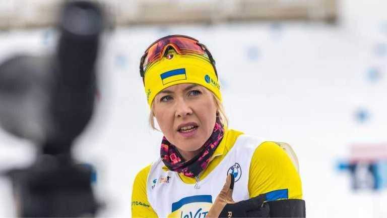 Юлія Джима / Фото biathlon.com.ua/Dmytro Yevenko 