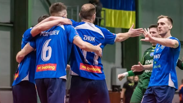 Гравці ХІТа / Фото АФУ Гравці ХІТа / Фото АФУ