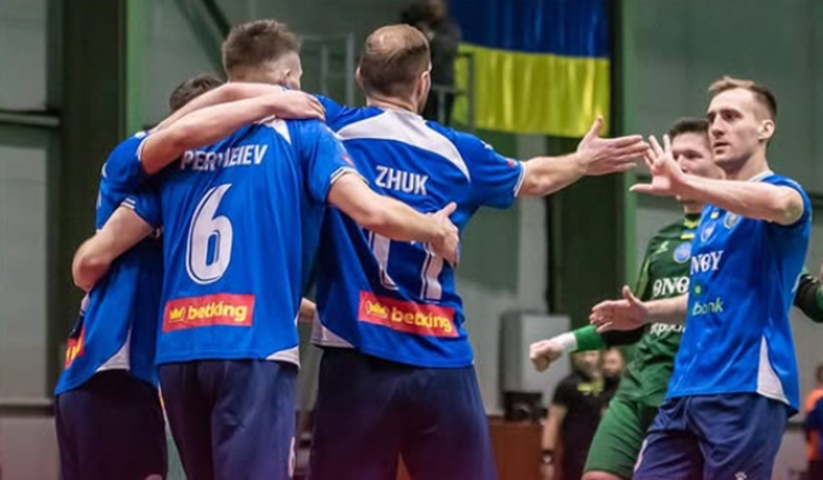 Гравці ХІТа / Фото АФУ