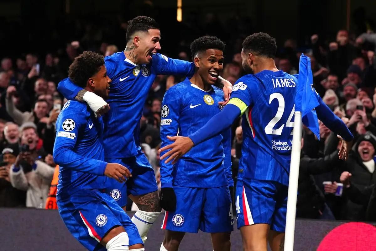 Игроки Челси / Bradley Collyer/PA Images via Getty Images