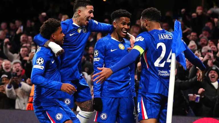 Гравці Челсі / Bradley Collyer/PA Images via Getty Images Гравці Челсі / Bradley Collyer/PA Images via Getty Images