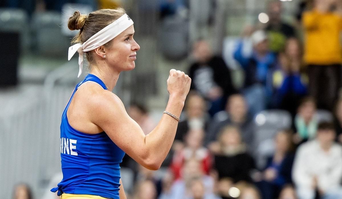 Элина Свитолина / Фото Getty Images