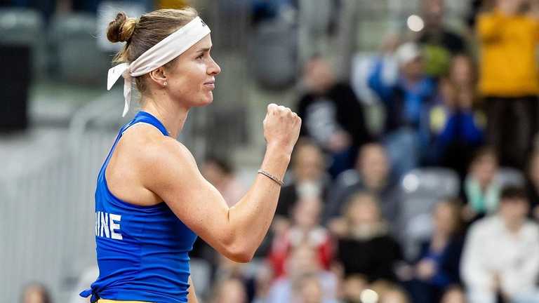 Еліна Світоліна / Фото Getty Images Еліна Світоліна / Фото Getty Images