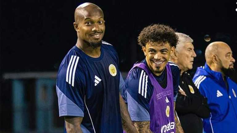 Сборная Кюрасао / Фото Федерации футбола Кюрасао