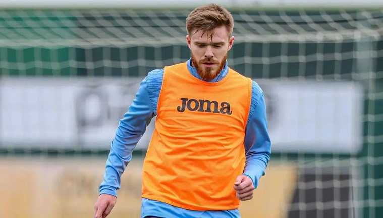 Арсеній Батагов / УАФ Арсеній Батагов / УАФ