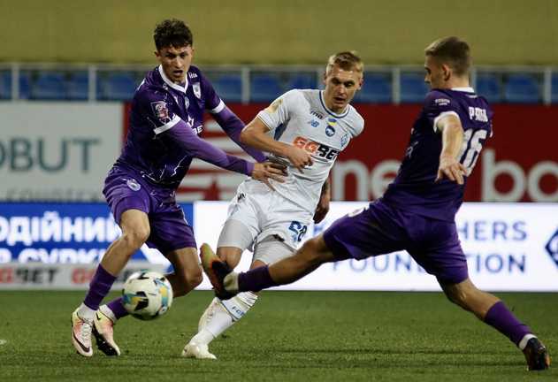 Віталій Буяльський / Фото ФК Динамо