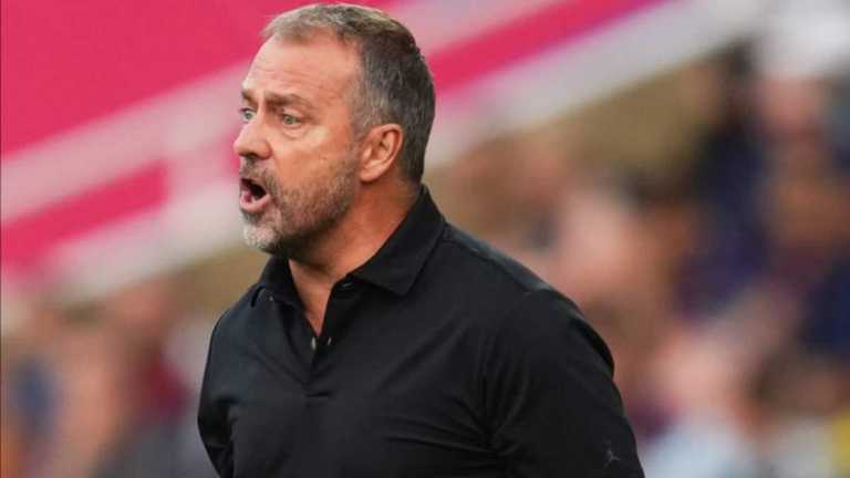 Гансі Флік / Фото Imago