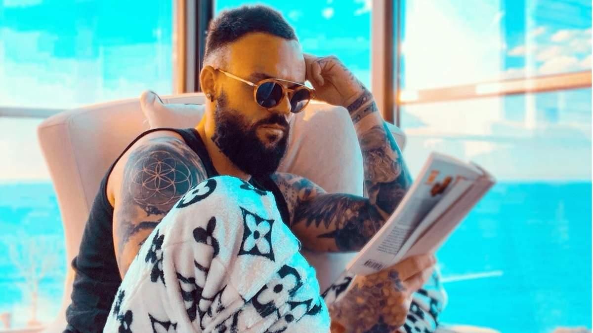 Микола Морозюк / Фото зі соцмереж