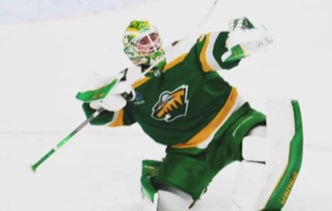 Єспер Валльстедт / Скріншот