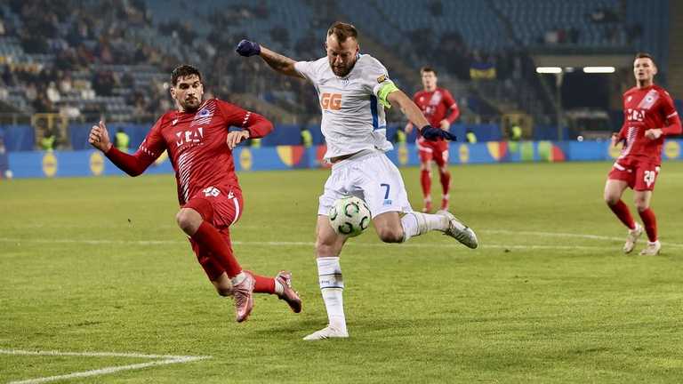 Динамо – Зріньскі – 6:0 / Фото прес-служби Динамо Динамо – Зріньскі – 6:0 / Фото прес-служби Динамо