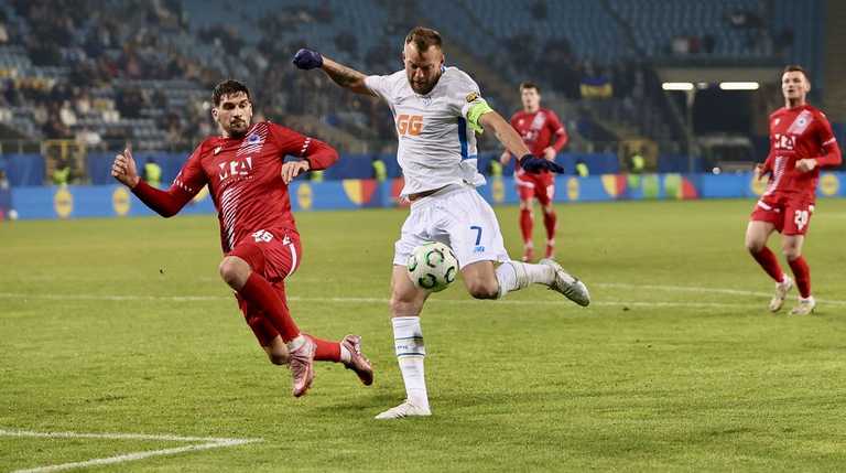 Динамо – Зріньскі – 6:0 / Фото прес-служби Динамо