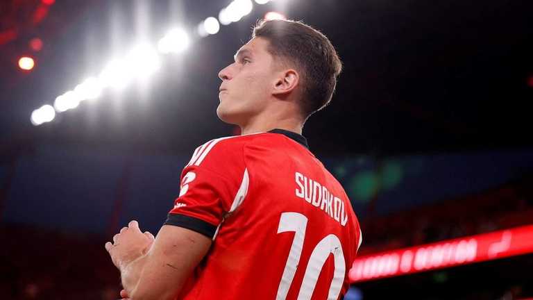 Георгій Судаков / Getty Images