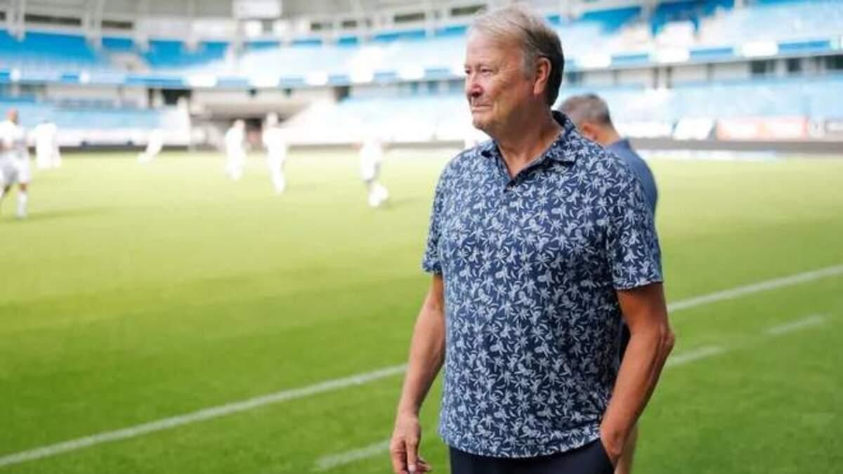 Оге Харейде / Фото NTB