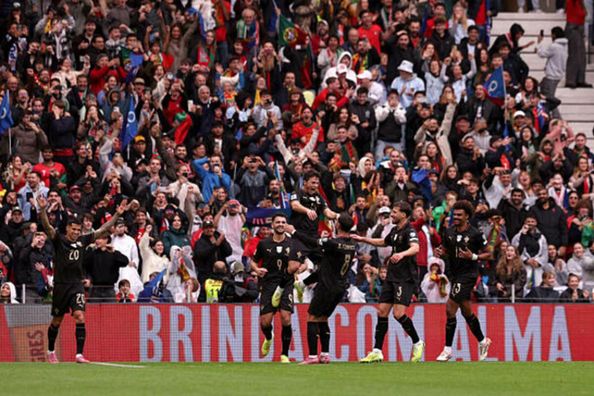 Португалія без Роналду знищила Вірменію та здобула путівку на ЧС-2026 – Ірландія шокувала Угорщину і вийшла в плей-офф Португалія без Роналду знищила Вірменію та здобула путівку на ЧС-2026 – Ірландія шокувала Угорщину і вийшла в плей-офф