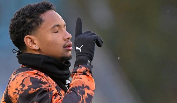 Бразильська легенда Шахтаря посприяв переходу Егіналдо в УПЛ: "Я жодним чином не реагую на чутки"