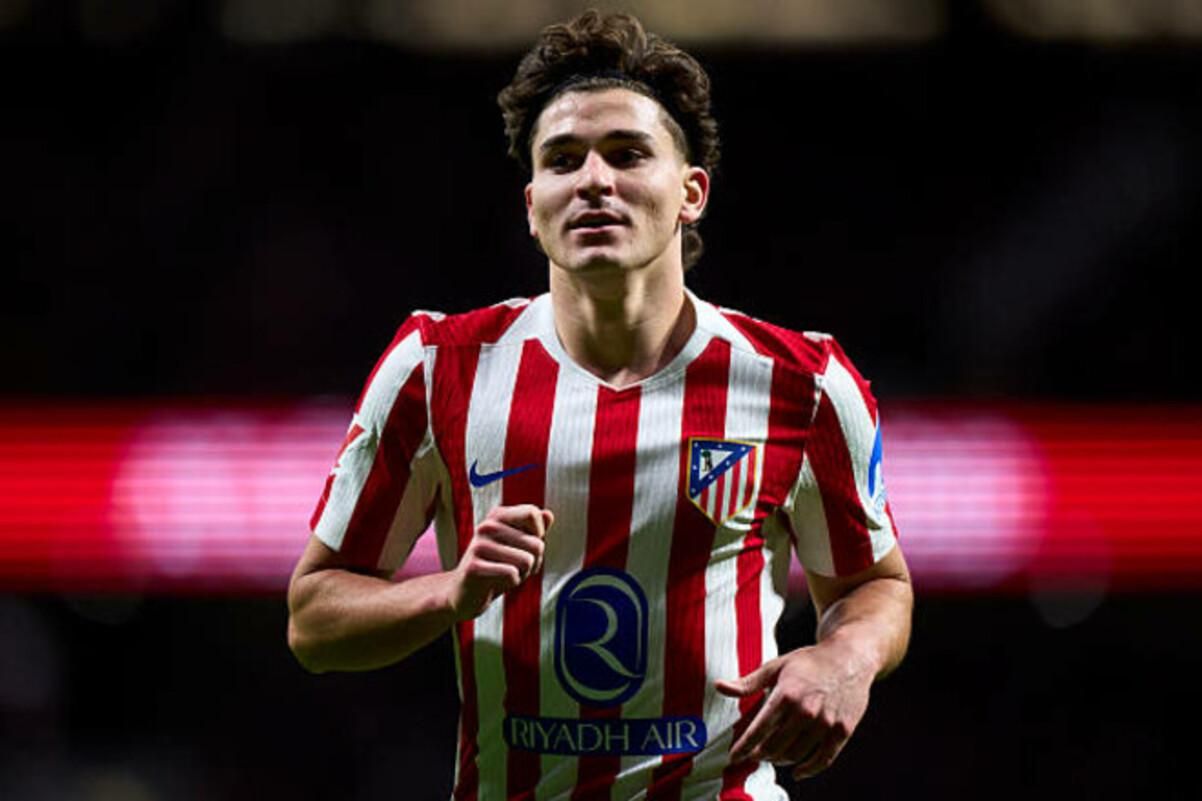 Хуліан Альварес / Фото Marca