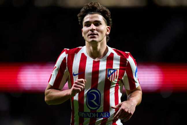 Хулиан Альварес / Фото Marca