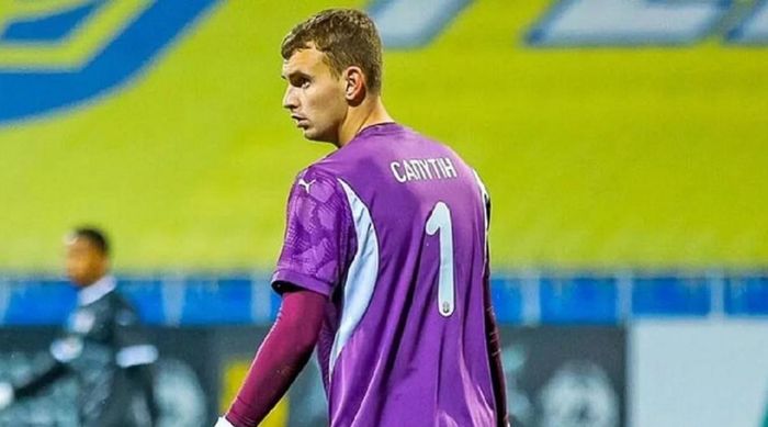 Динамо хоче підписати воротаря Зорі