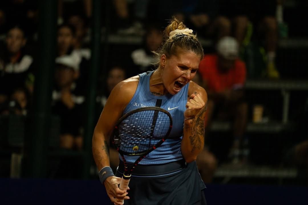 Олександра Олійникова / Asociación Tucumana de Tenis