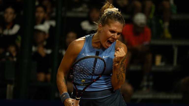 Александра Олейникова / Asociación Tucumana de Tenis Александра Олейникова / Asociación Tucumana de Tenis