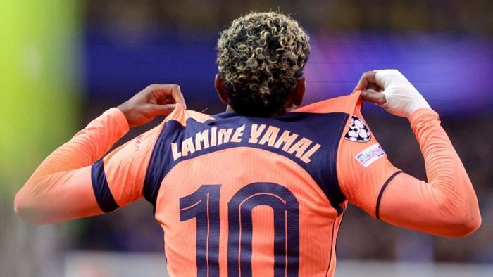 Ямаль потрапив у топ-10 номінантів на Премію Пушкаша – весь список головних претендентів