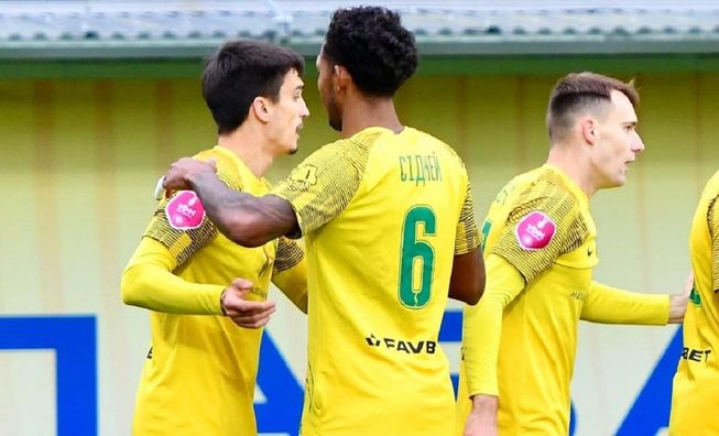 Перша ліга: Лівий Берег несподівано втратив очки з Черніговом – Шастал забив у другому матчі поспіль