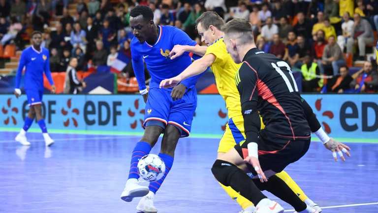 Франція – Україна / Фото АФУ Франція – Україна / Фото АФУ