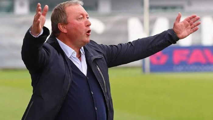 Шаран прокоментував чутки про своє повернення в УПЛ