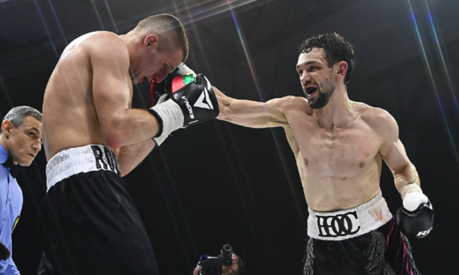 В Україні новий чемпіон з боксу – бій за титул завершився скандалом