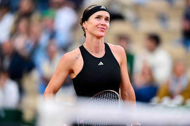 Еліна Світоліна / фото: Getty images