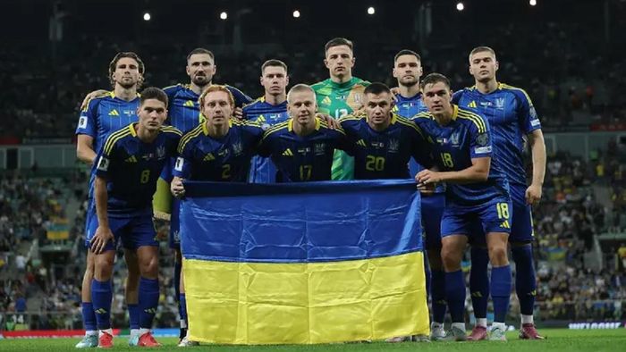 Україна офіційно дізналася всіх ймовірних суперників у плей-офф кваліфікації ЧС-2026
