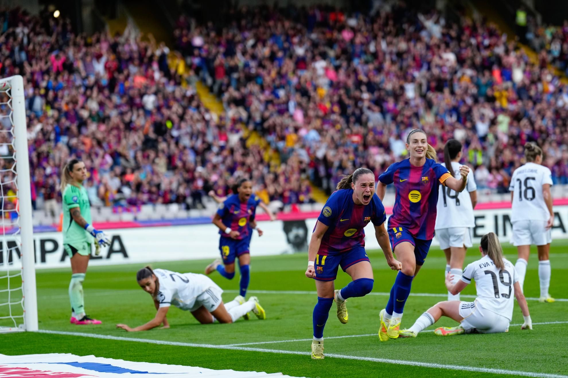 Барселона – Реал Мадрид / Фото EFE