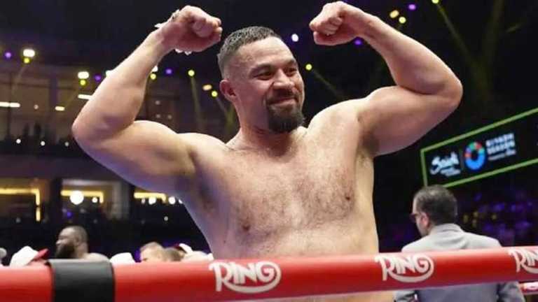 Джозеф Паркер / Фото IMAGO