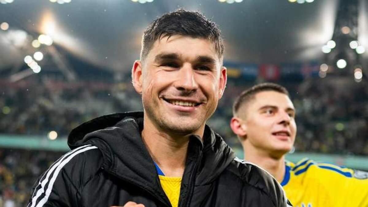 Руслан Маліновський / Фото УАФ 