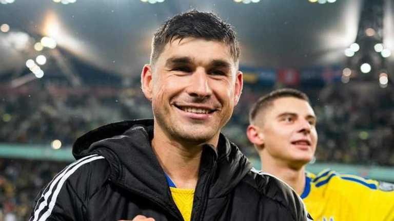 Руслан Маліновський / Фото УАФ Руслан Маліновський / Фото УАФ