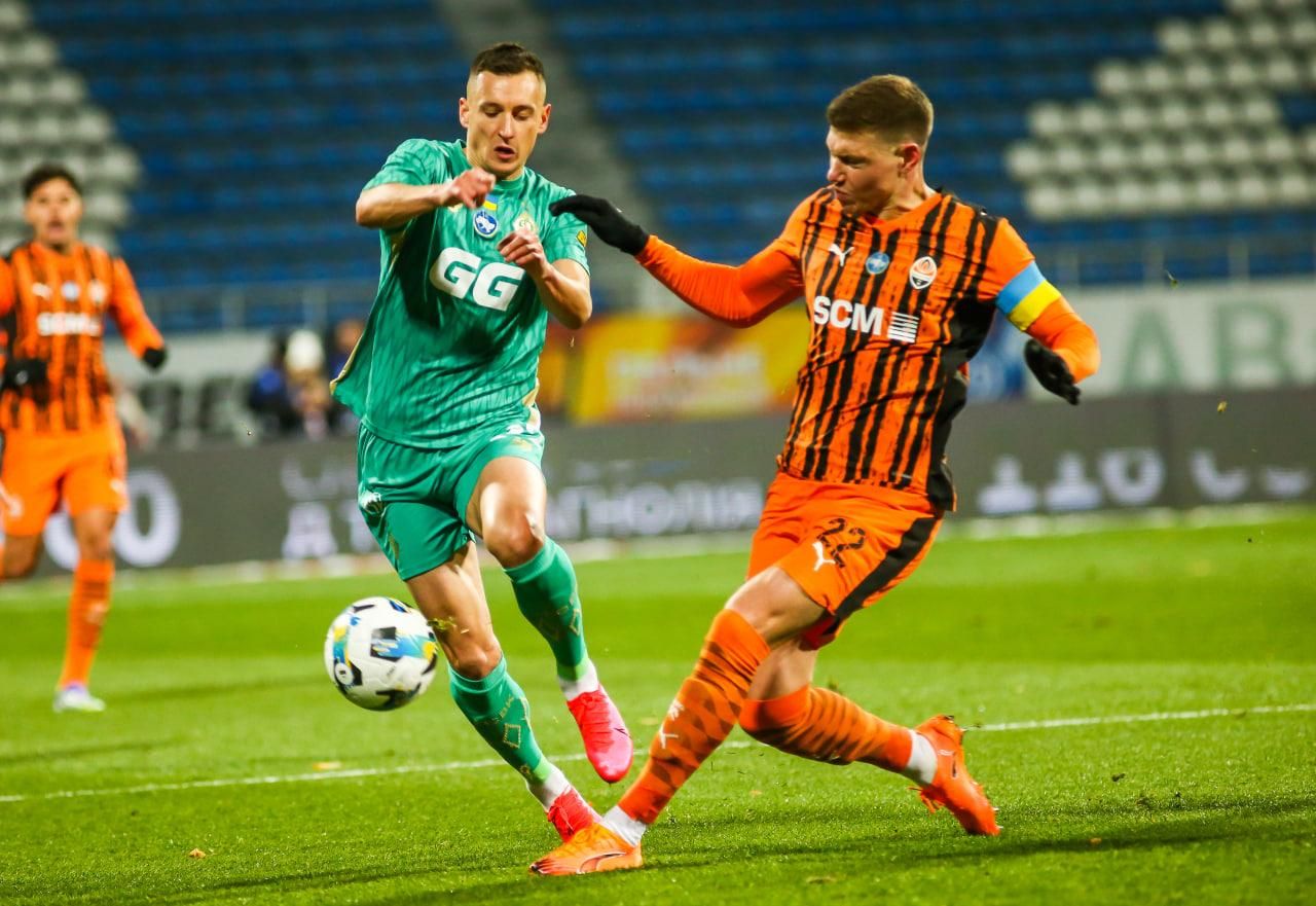 Динамо – Шахтер / Фото Динамо