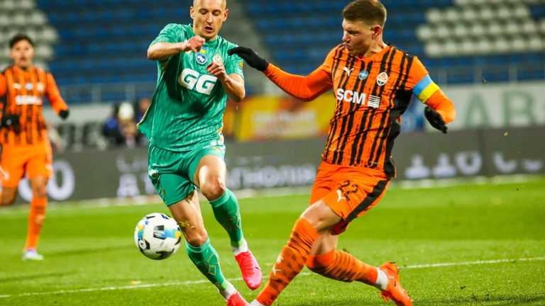 Динамо – Шахтер / Фото Динамо Динамо – Шахтер / Фото Динамо