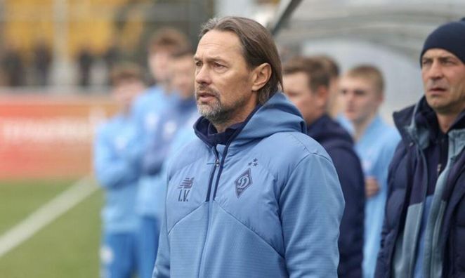 Маркевич пояснив призначення Костюка в Динамо: "Не було куди подітися з підводного човна"