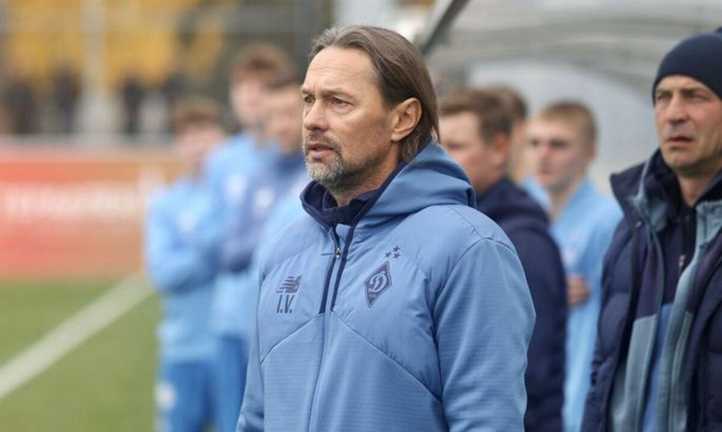 Ігор Костюк / Фото ФК Динамо