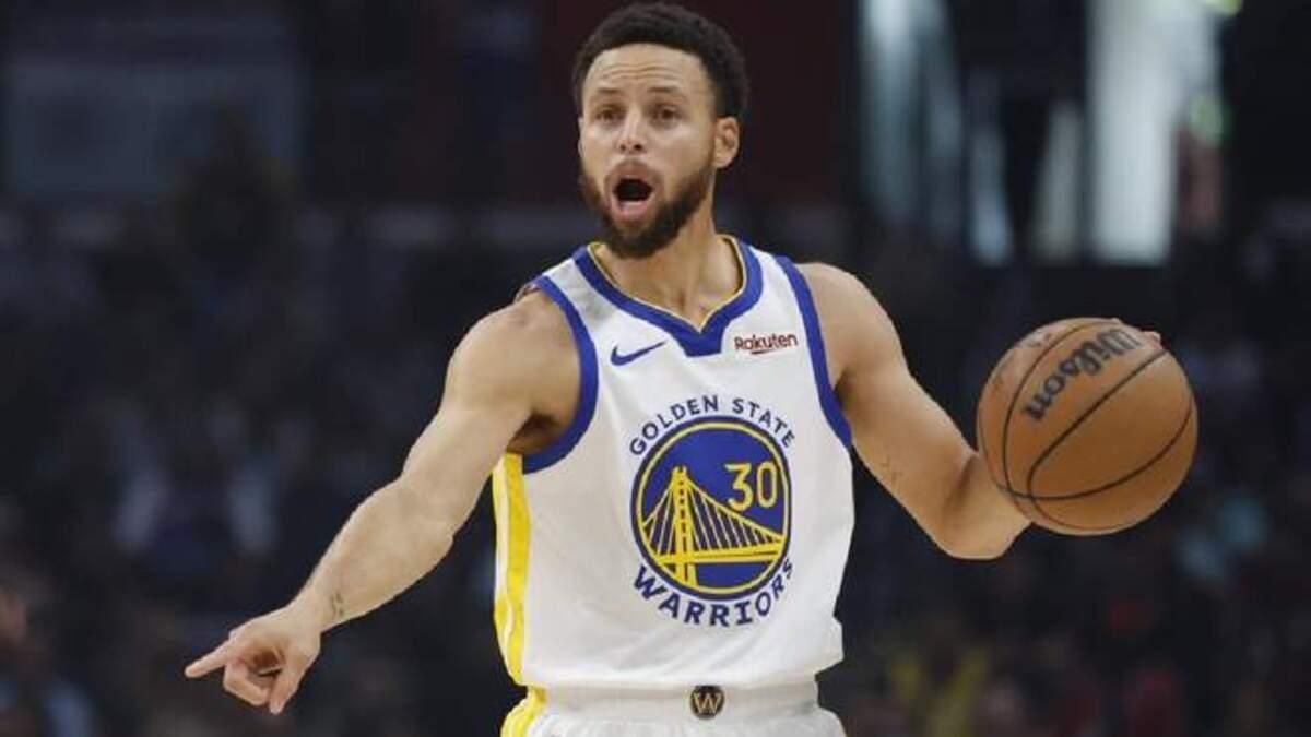 Стефен Карри / Фото EFE