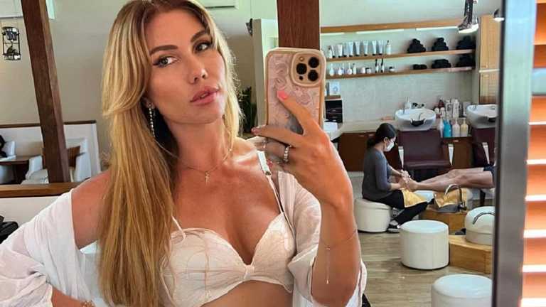 Марія Конькова / Фото з Instagram Марія Конькова / Фото з Instagram