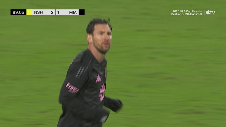 Ліонель Мессі / Скріншот Ліонель Мессі / Скріншот