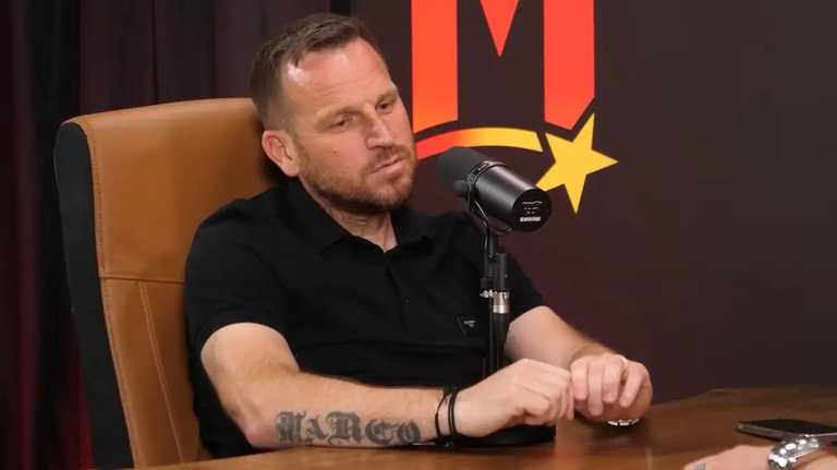 Флорин Чернат / скриншот